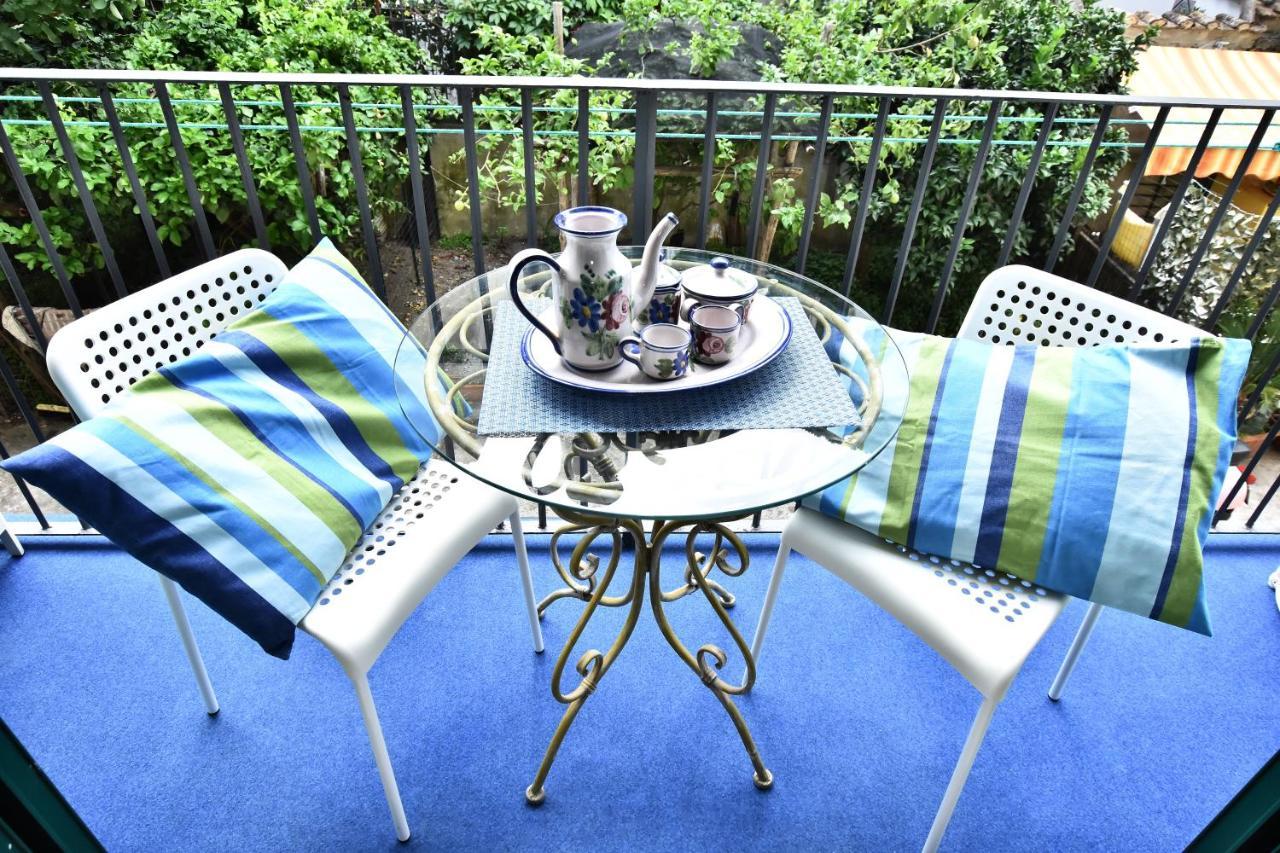 Bed and Breakfast Il Gelsomino Amalfi Exterior foto