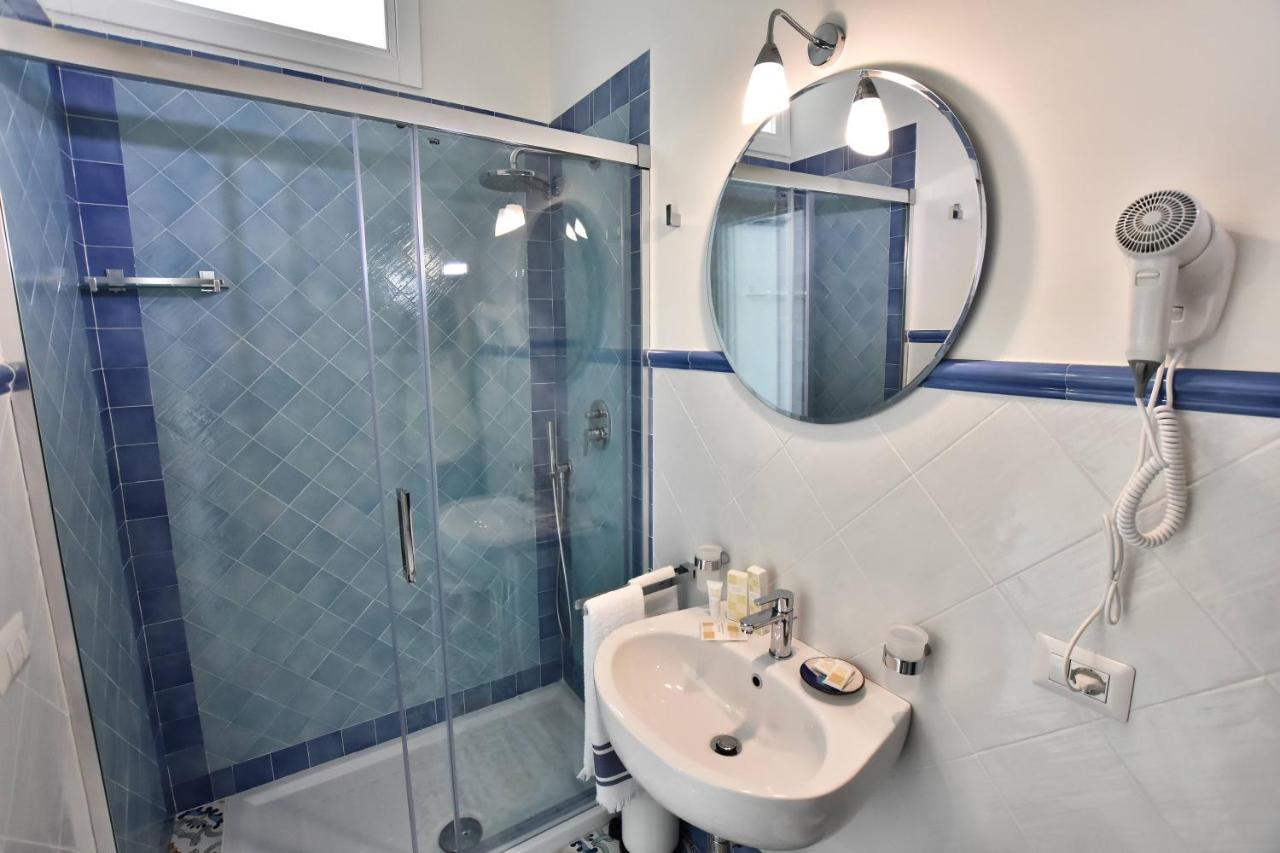 Bed and Breakfast Il Gelsomino Amalfi Exterior foto