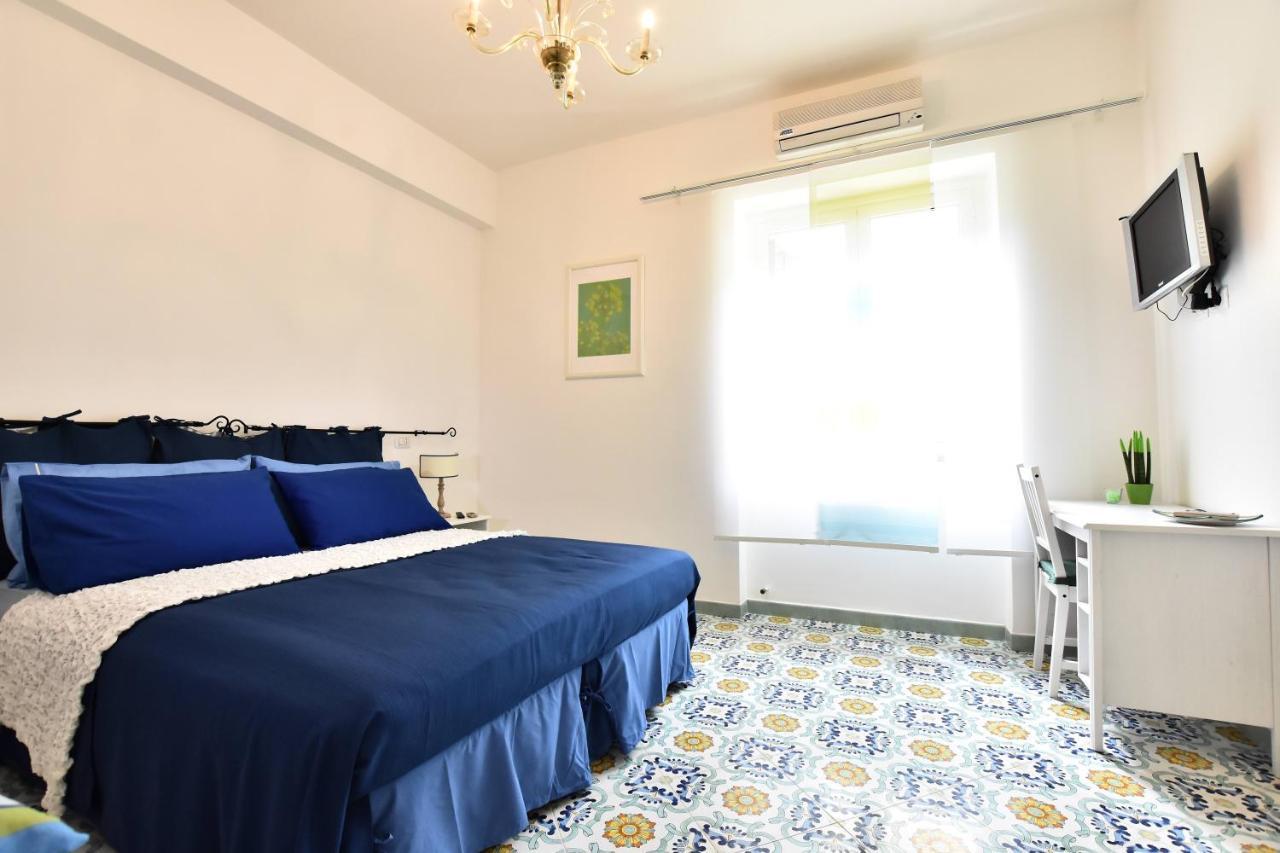 Bed and Breakfast Il Gelsomino Amalfi Exterior foto
