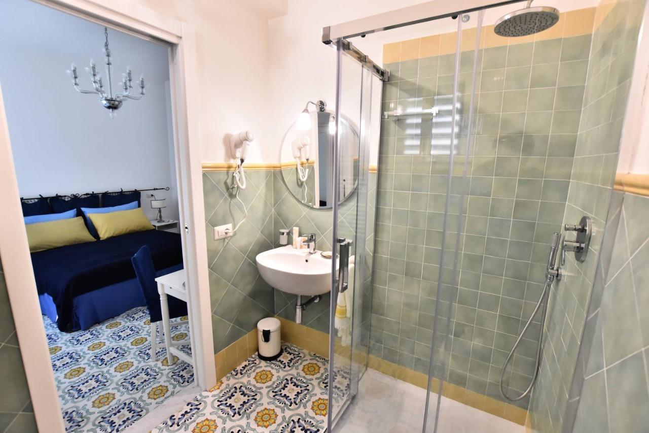 Bed and Breakfast Il Gelsomino Amalfi Exterior foto