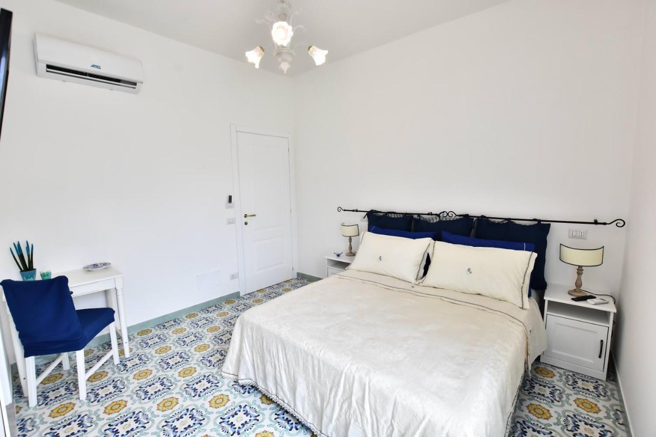 Bed and Breakfast Il Gelsomino Amalfi Exterior foto